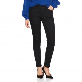 MAC Dream Chic Skinny Fit Stretch Jeans - Black - Size 36/27