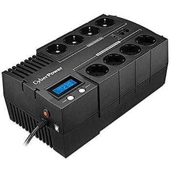 CyberPower BRICs II BR1200ELCD - USV - 720 Watt - 1200 VA