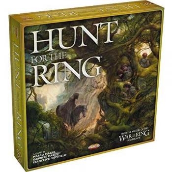 Ares Games AREWOTR012 Hunt for The Ring, Multicoloured