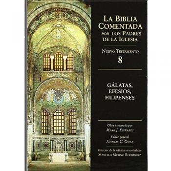 Gálatas, Efesios, Filipenses: 8 NT