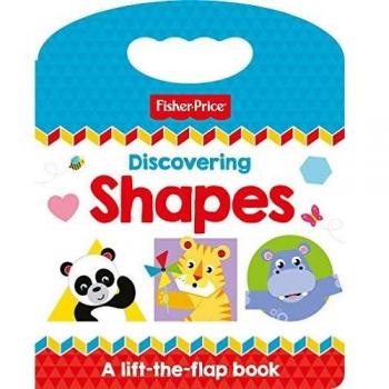FISHER PRICE DISCOVERING SHAPES INGLES: 0 to 3 years