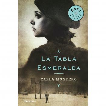 La tabla esmeralda - MONTERO, CARLA