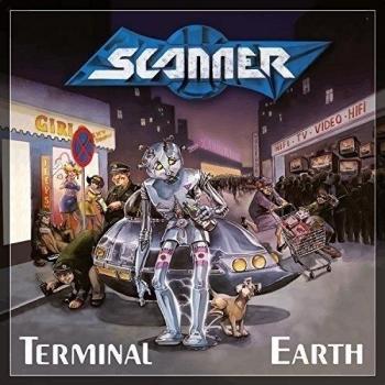 Limited Edition Terminal Earth Game