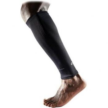 Mcdavid 8846 Perneras de Compresión Multiuso, Unisex Adulto, Negro, S