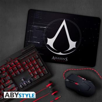 Alfombrilla Gaming Abystyle Assassins Creed 35 x 25 cm