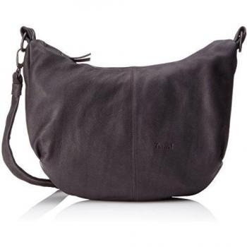 Think!THINK! BAG - bolsa de medio lado Mujer
, color Gris, talla 42x32x9 cm