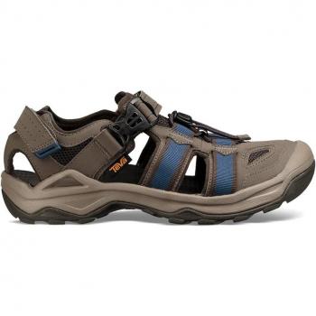 Sandalias de montaña Teva OMNIUM 2 para hombre con cordón elástico