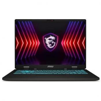 Laptop MSI Sword 16 HX 20th Anniversary B14VFKG-483XES, Intel Core i9-14900HX, 32GB RAM, 1TB SSD, Nvidia GeForce RTX 4060, pantalla de