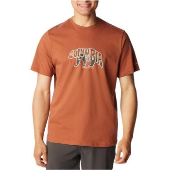 Columbia - Camiseta de hombre Rockaway River™ Outdoor SS para actividades al aire libre