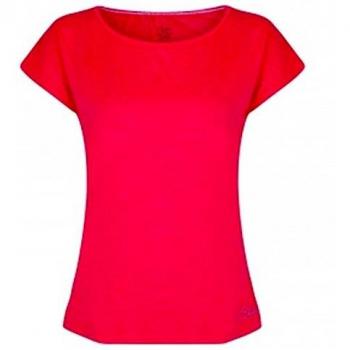 Dare 2b Mujer innata Camisetas/Polos/Chalecos, Mujer, Color Rosa neón, tamaño Talla 20