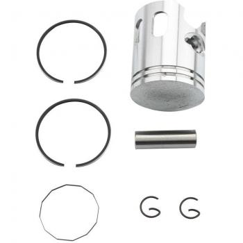 GOOFIT Kit De Ensamblaje De PistóN De 40 MM Reemplazo Para 2 Tiempos 50cc Jog Minarelli Moped Scooter