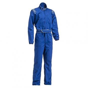 Sparco S002004AZ1S Mx3 Mono Mecánico, Azul, S