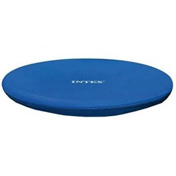 Cubierta de invierno intex piscina autoportante redonda 4.57m 58920