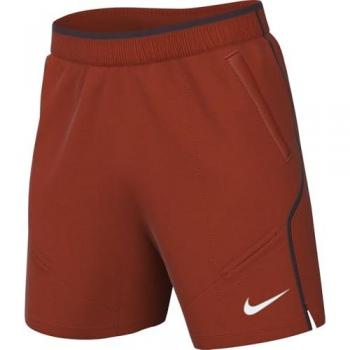 Shorts de Tenis Nike Dri-Fit Advantage 7 para Hombre - Rojo - Talla S