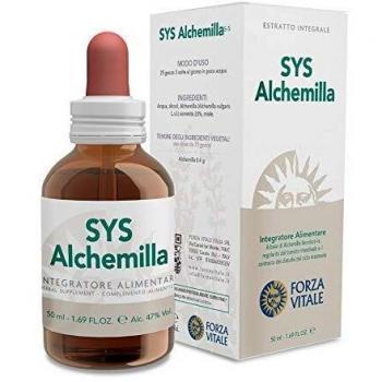 Forza Vitale SYS Alchemilla 50ml Actibios