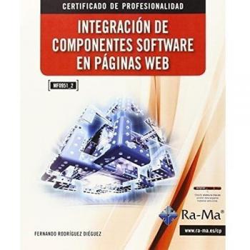 Integración de Componentes Software en Páginas Web