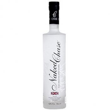 VODKA WILLIAM CHASE NAKED 70 CL 42º