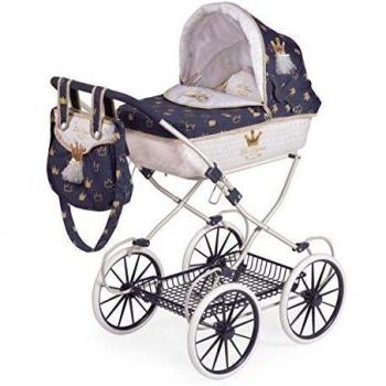 Carro de Muñecas Classic Romantic Plegable Decuevas 81032