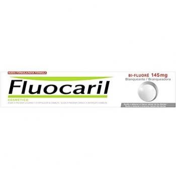 Fluocaril Bi-Fluorinated Whiteness Toothpaste 75ml