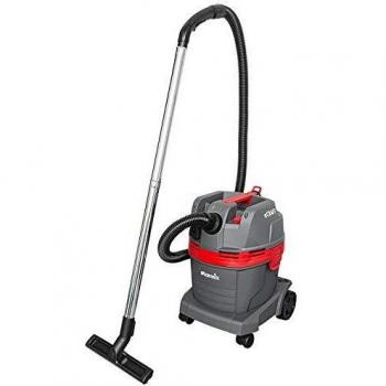 Aspiradora Industrial Starmix eCraft APL-1422 EWR Sin Cable 1400 W 22 L Cilíndrica Seca y Húmeda con Bolsa para el Polvo