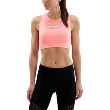 Skins DNAmic Women's Square Seamless Sujetador De Deporte - SS18 - XS