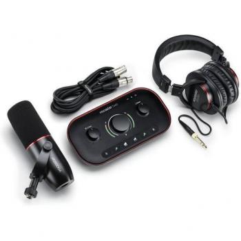 Focusrite Vocaster Two Studio Interface de Audio