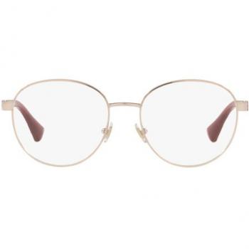 Ralph by Ralph Lauren RA6050 9432 Women’s Eyeglasses Rose-Gold Size 53 (Frame Only) - Blue Light Block Available