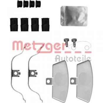 Kit de Accesorios para Pastillas de Frenos Metzger 109-1880 para Audi A6, A7 y A8