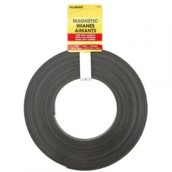 Adesivo striscia magnetica-1/2 X 25'