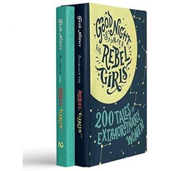Rebel Girls Gift Box Set: 200 Inspiring Tales of Extraordinary Women