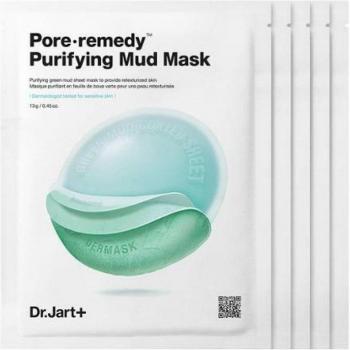 Dr.jart+ DerMask Pore Remedy Mascarilla De Barro Limpiadora Anti-Brillos Y Anti-Poros Dilatados 13 G