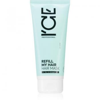 Mascarilla Capilar Natura Siberica Ice Refill My Hair 200ml para Cabello Seco
