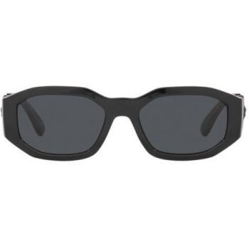 Versace Medusa Biggie VE4361 536087 53-18 Black Sunglasses