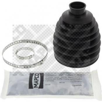 Fuelle de árbol de transmisión MAPCO 18508 - Juego completo, alta resistencia, fácil instalación, compatible con múltiples modelos de vehículos