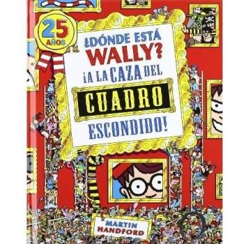 ¿Dónde está Wally? A la caza del cuadro escondido