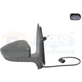 Espejo retrovisor VAN WEZEL 5702804, tipo: espejo retrovisor, características: diseño específico para vehículos, ajuste manual, superficie reflectante de alta calidad, fácil instalación, compatible con modelos seleccionados de automóviles