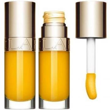 Clarins Lip Comfort Oil 7ml - Joyful Yellow