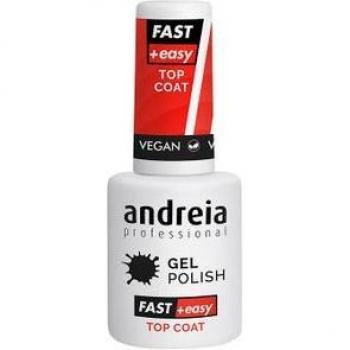 Andreia Professional Gel Fast Easy Top Coat Esmalte 10,5ml