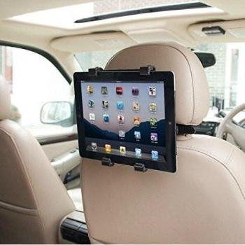 OME - Soporte de coche universal para Tablet de 8 a 10 pulgadas -iPad, Samsung...- Reposacabezas