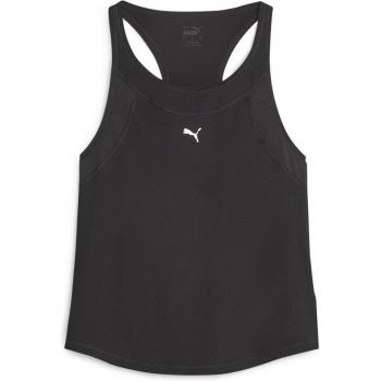 Puma Camiseta Sin Mangas Run Cloudspun W