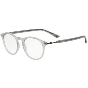 Armani Giorgio 0AR7040, Monturas de Gafas para Hombre, Matte Grey, 50