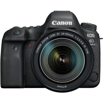 Canon EOS 6D Mark II con EF 24-105mm IS STM