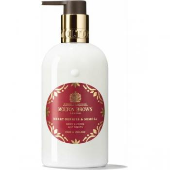 Molton Brown Merry Berries & Mimosa Limited Edition Body Lotion 300ml
