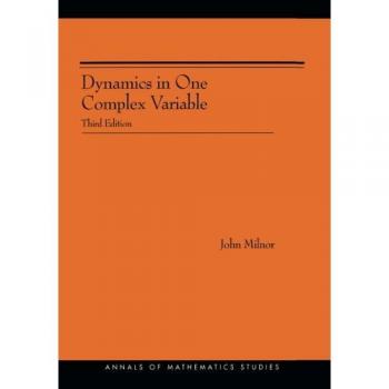 Dynamics in One Complex Variable.