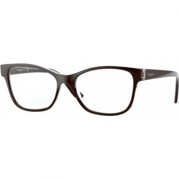 Vogue Eyewear VO5335 2842 Armazones para Mujer Marrones, Lentes Recetadas, Gafas Recetadas