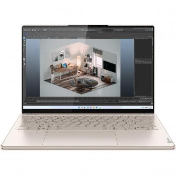 Lenovo Yoga Slim 9 14IAP7 Portátil Intel Evo Core i7-1280P 16GB LPDDR5-SDRAM 1TB SSD 14 Pantalla Táctil 2.8K