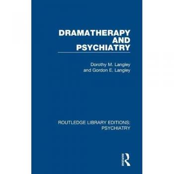 Dramatherapy and Psychiatry: 14