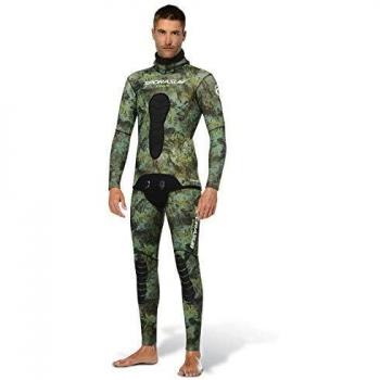 SPORASUB Stealth - Veste+Pantalon 5mm + Gants + Chaussons 3mm