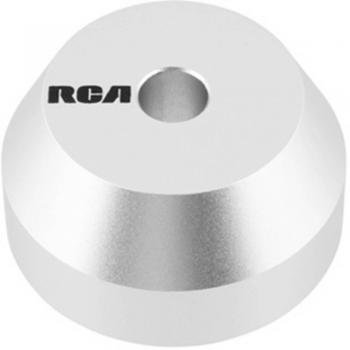 Adaptador de Posicionamiento RCA Oehlbach D1C84044 de 7'' Plata