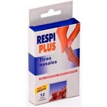 Respiplus Parches 10Uds